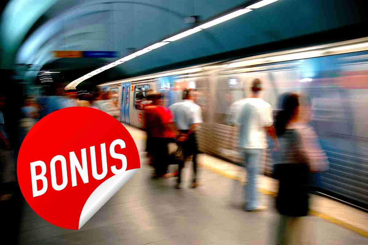 Bonus trasporti come funziona