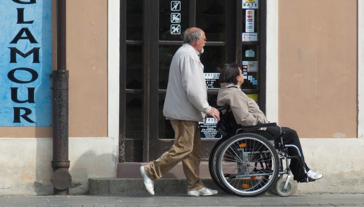 Come presentare la domanda del Bonus Figli Disabili attraverso il sito web dell'INPS