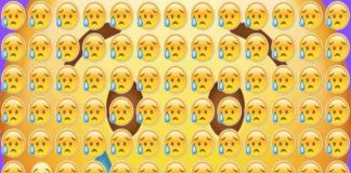 Test visivo: trova l'emoticon diverso