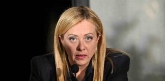 Giorgia Meloni salario minimo