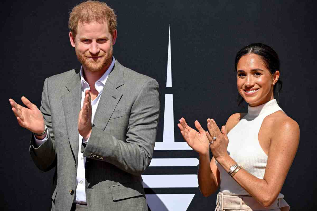 Harry e Meghan dichiarazione redditi