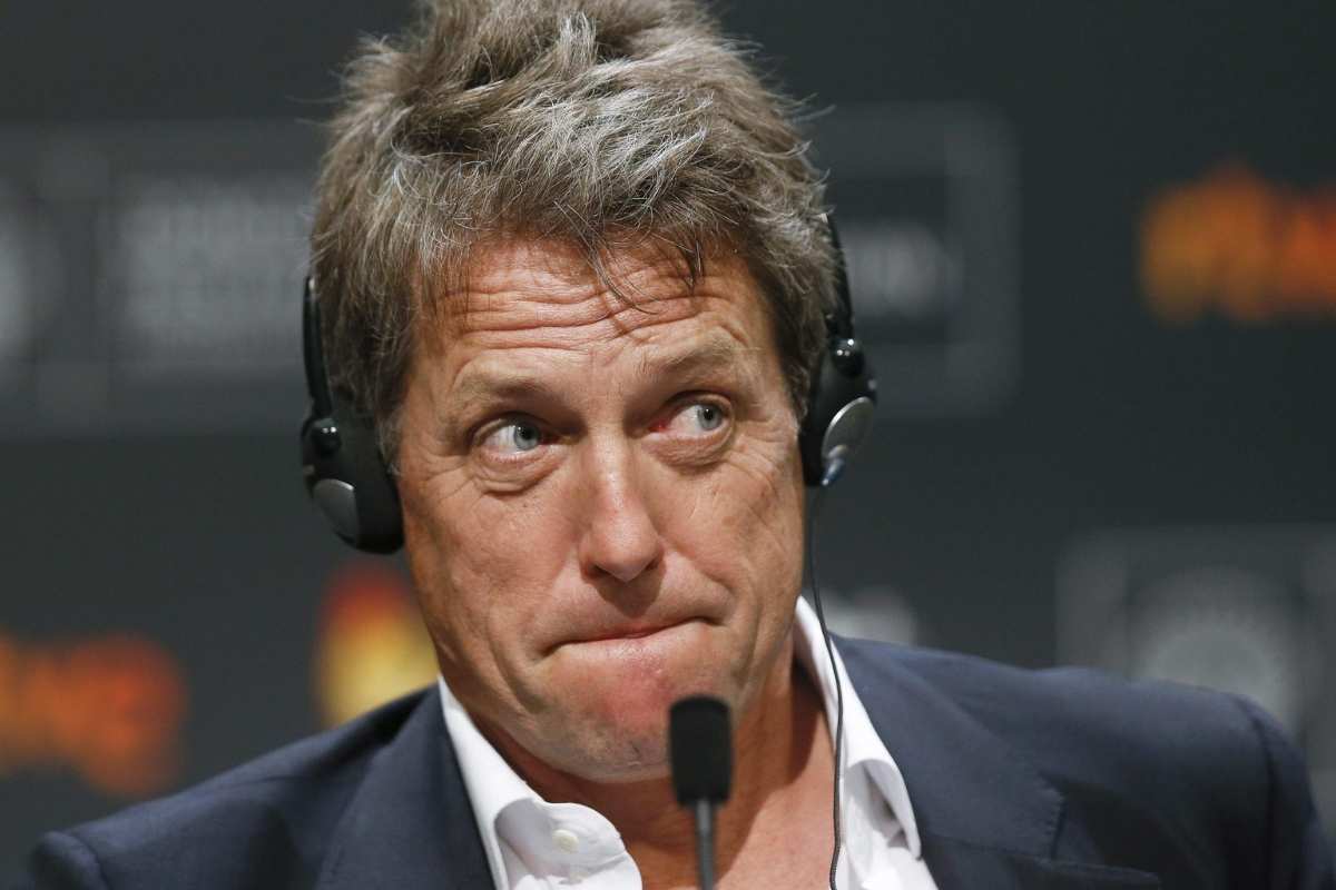 Hugh Grant: il film che rimpiange