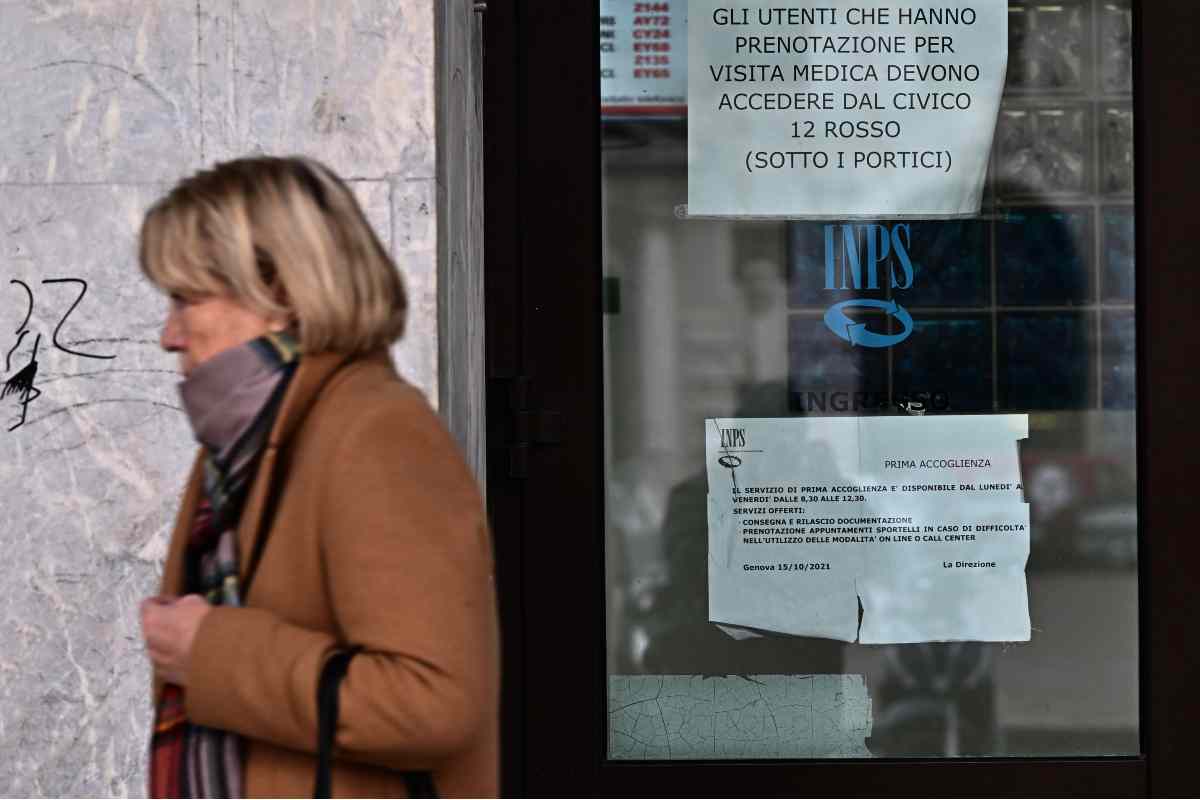 Pensione anticipata 