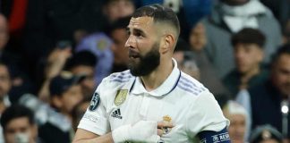 Karim Benzema orologio da sogno