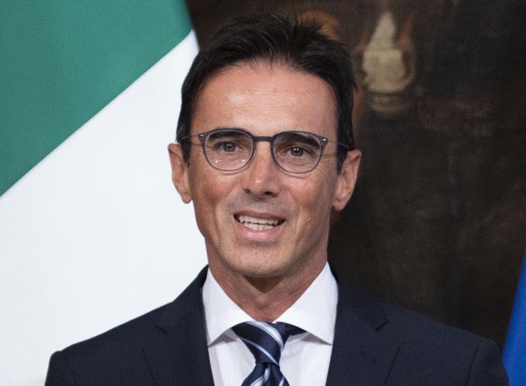 Mario Turco vicepresidente Movimento 5 Stelle