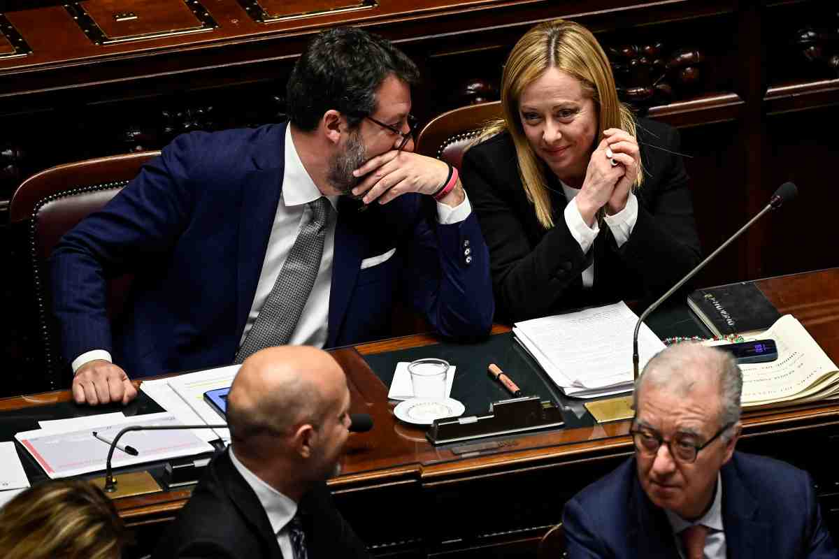 Tutto rimandato 