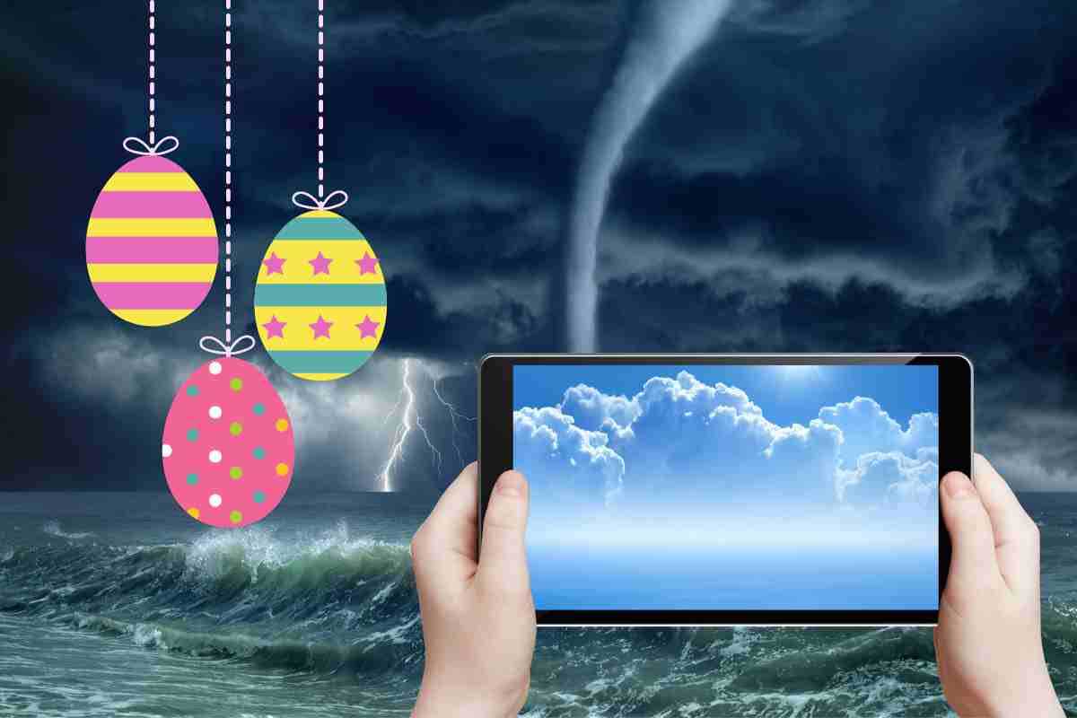 meteo pasqua come sarà