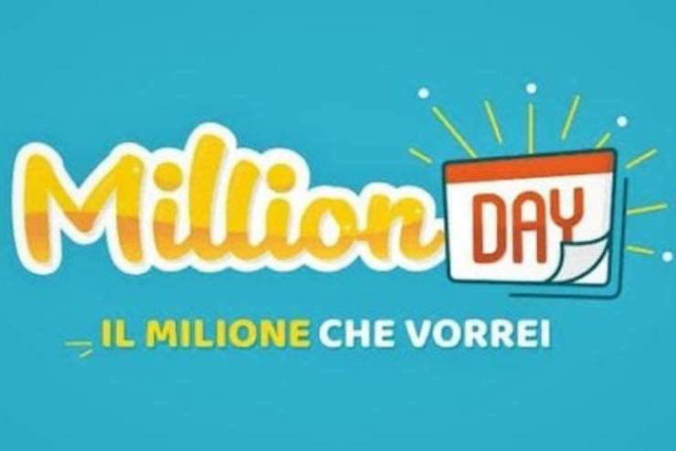 Million Day lotteria 