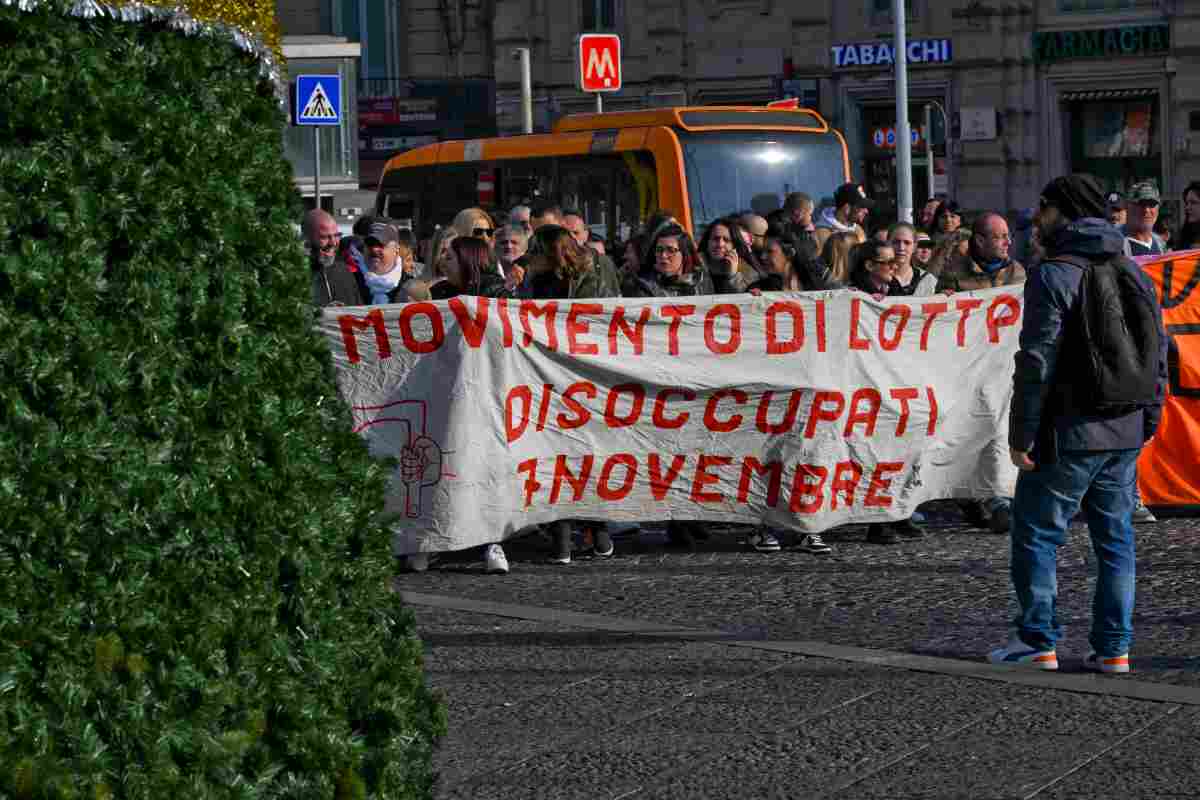 Disoccupazione e Naspi ecco cosa sta accadendo