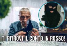 Nuova truffa attenzione