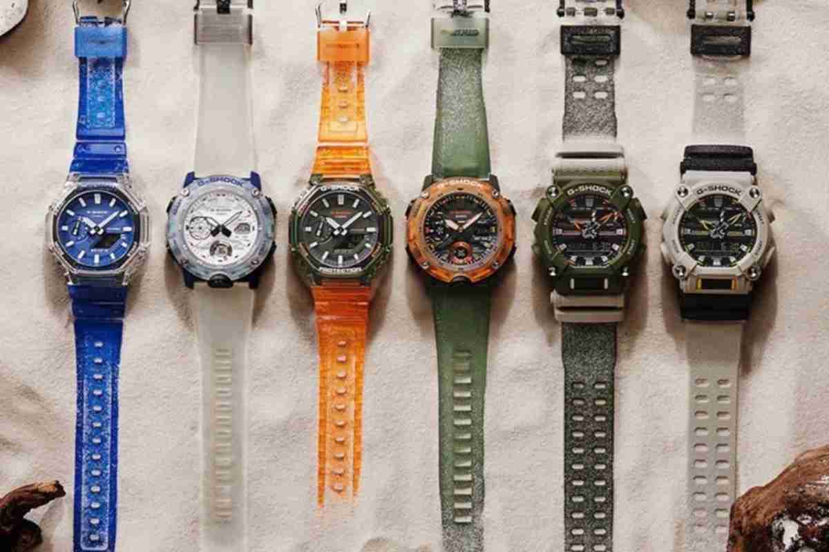 Orologi cool a meno di 50 euro