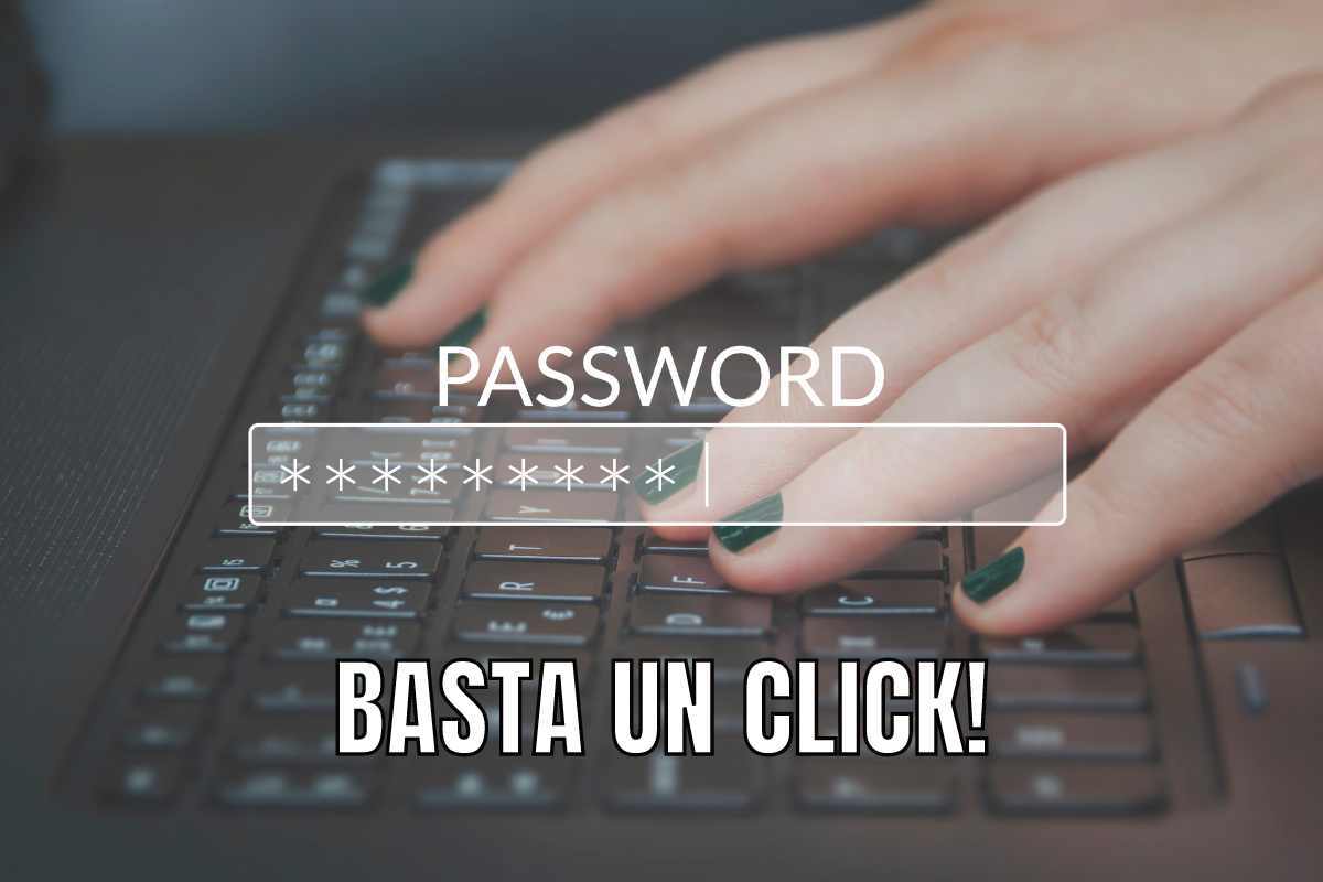 Login e password. Come recuperare gli account perduti