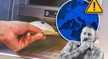 Se sei cliente di queste banche, preleva tutto subito | Bollino rosso in Europa