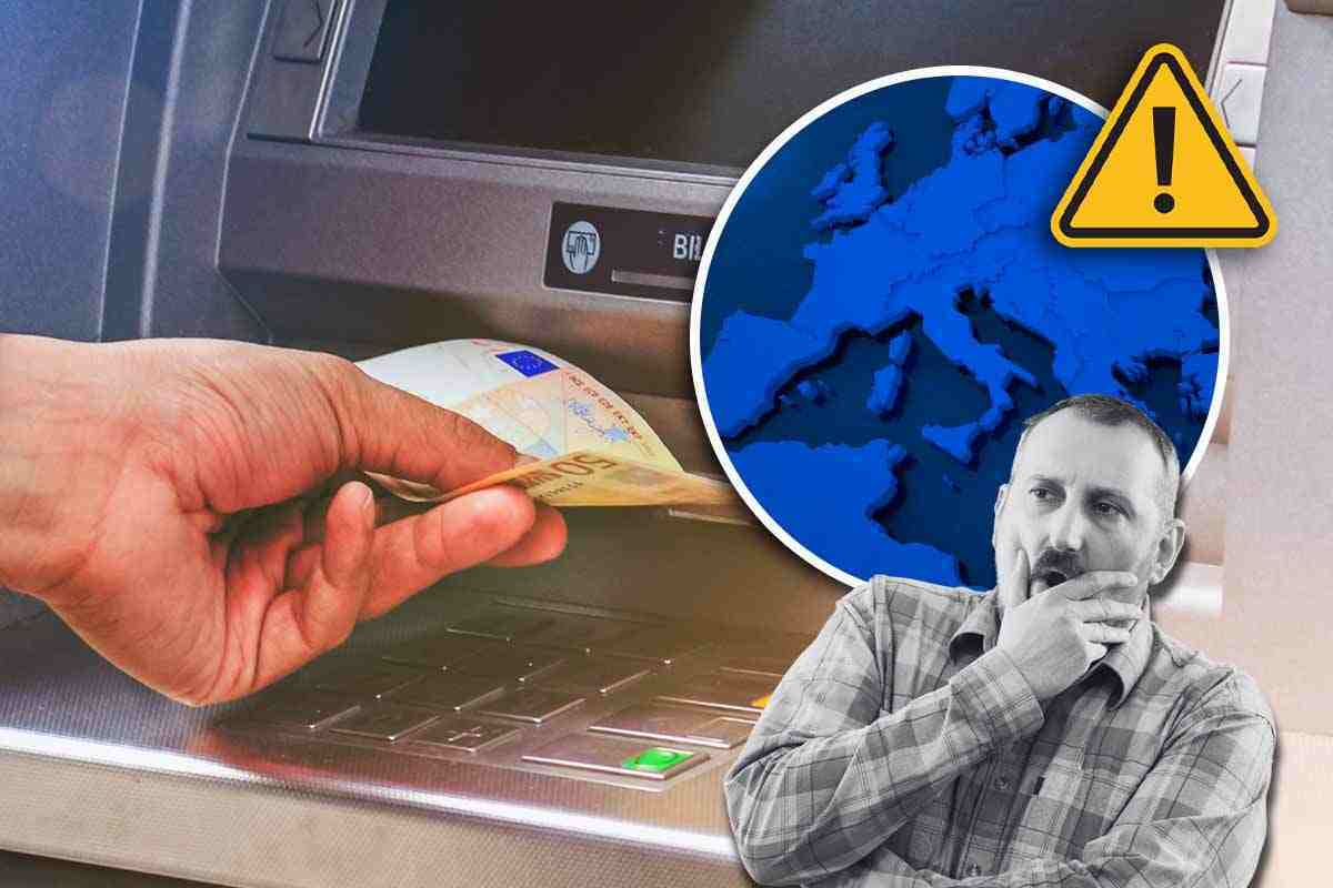 Crolla il sistema bancario tedesco 