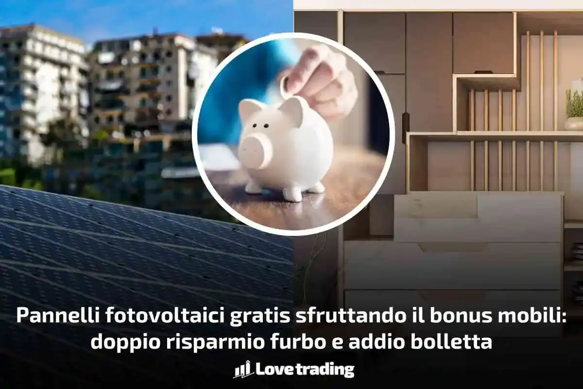 Pannelli fotovoltaici come ottenerli gratis