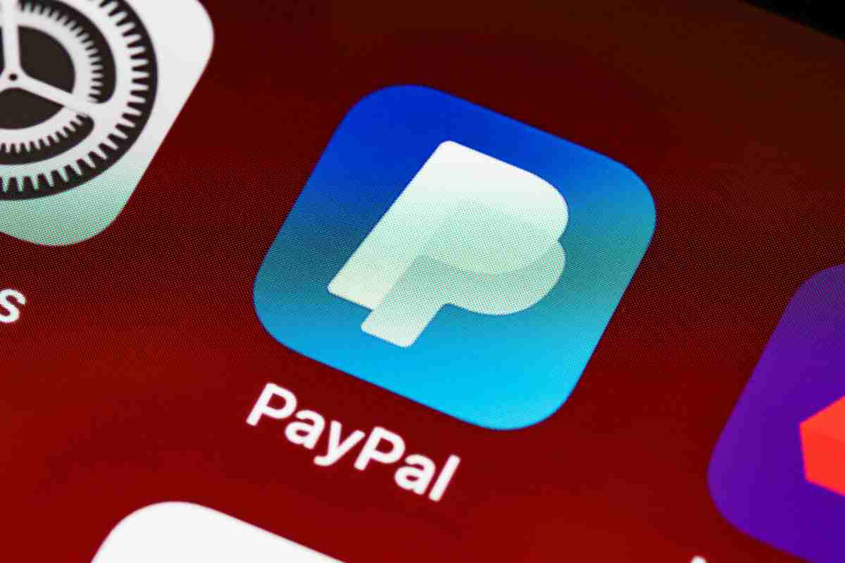 PayPal Agenzia delle Entrate