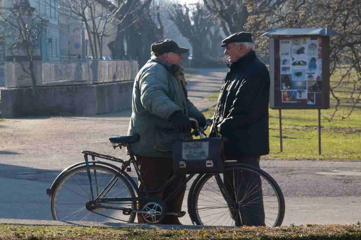 Come andare in pensione a 61 anni