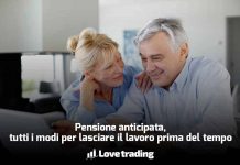 Pensione, come andarci prima