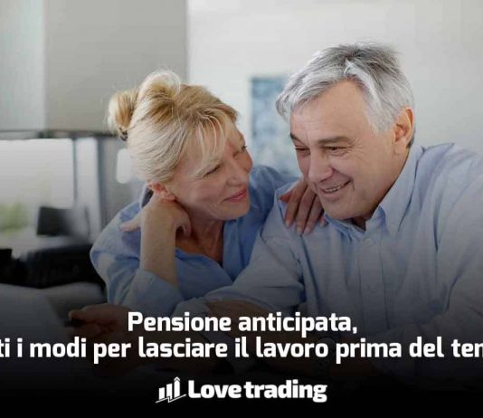Pensione, come andarci prima