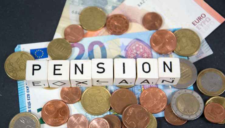 Pensioni aumenti