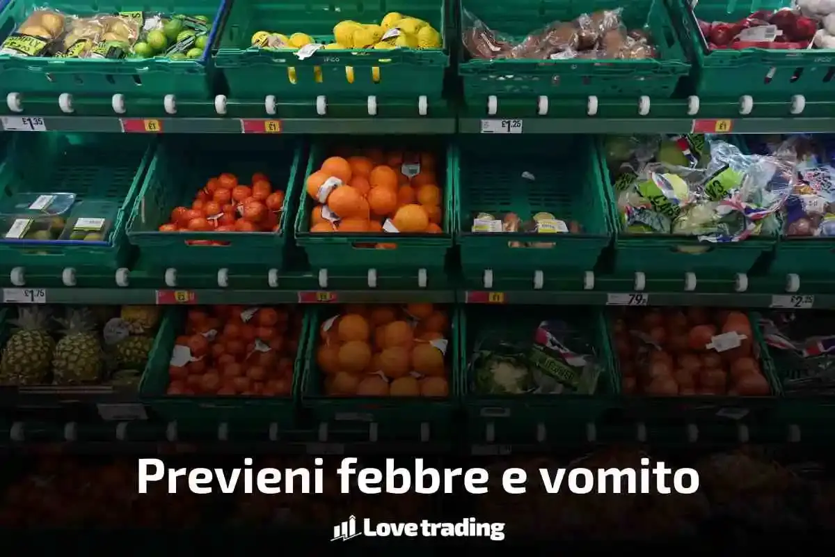 Cibo per prevenire influenza