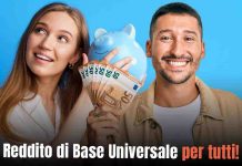 Reddito di Base Universale