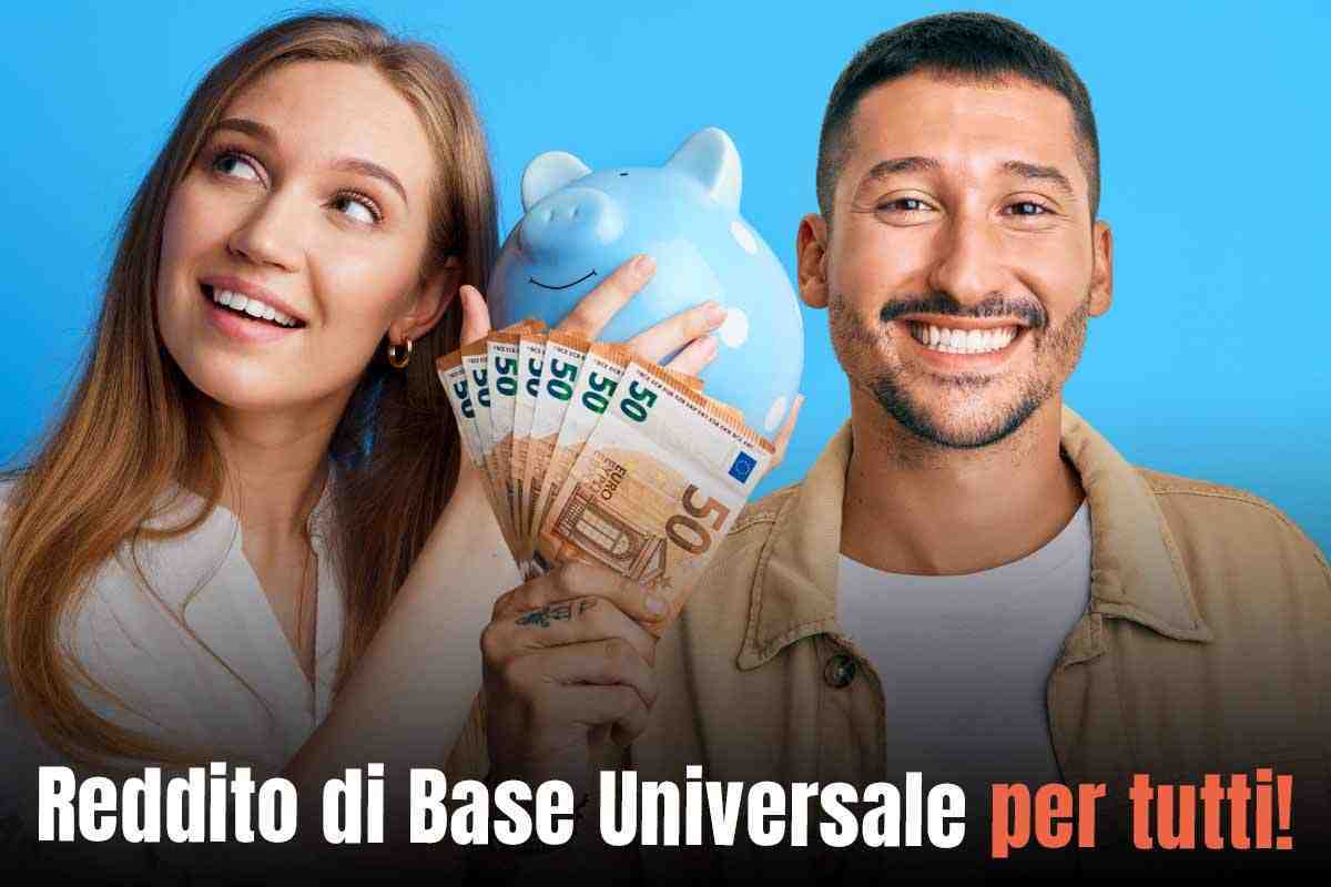 Reddito di Base Universale