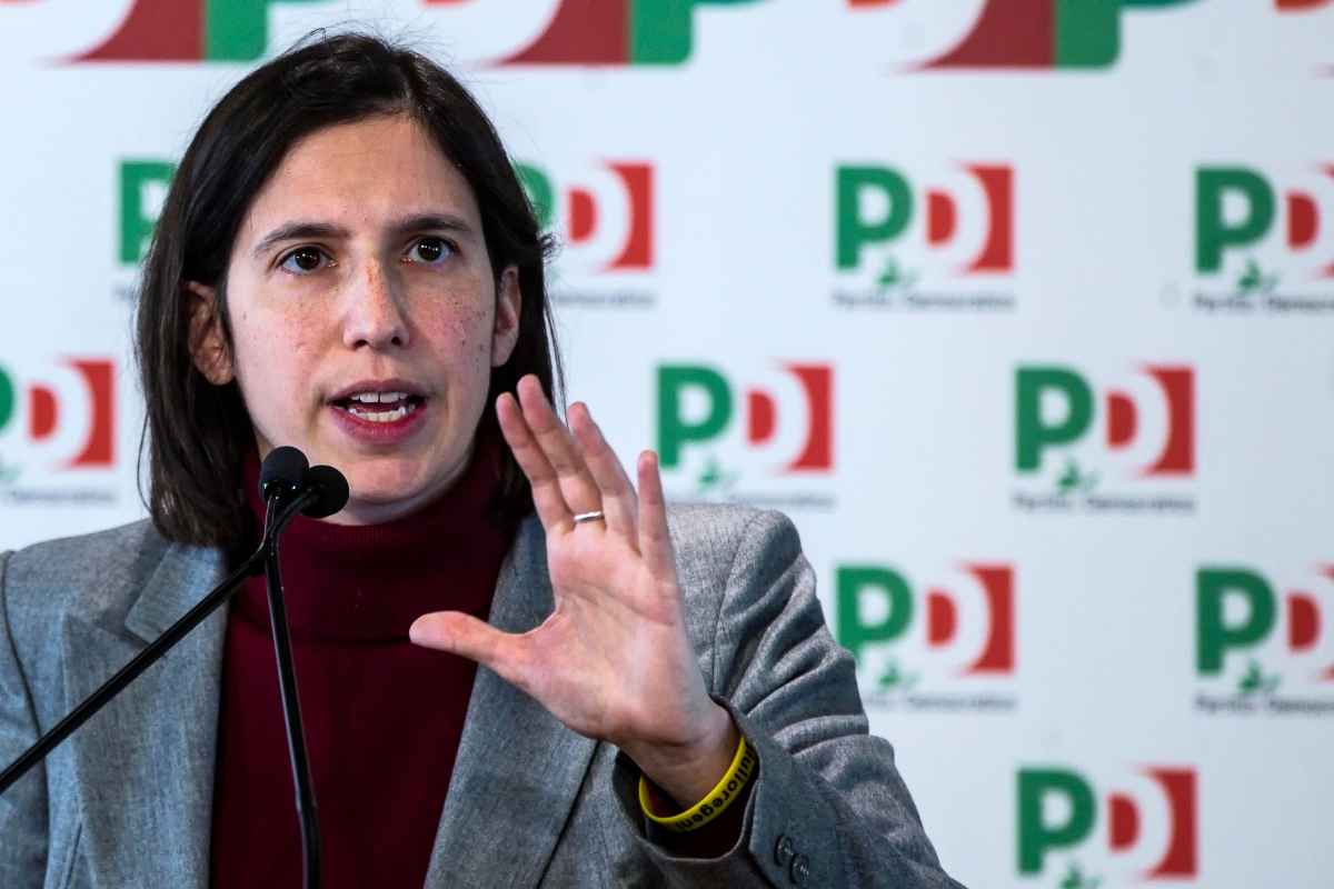 Elly Schlein sul Reddito di Cittadinanza