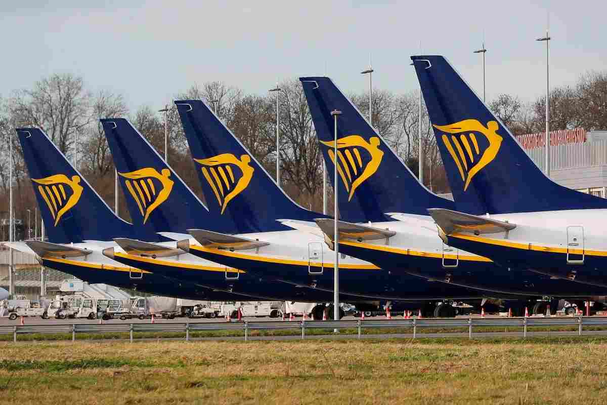 Ryanair assunzioni personale volo selezioni