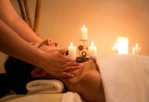 Spa in casa