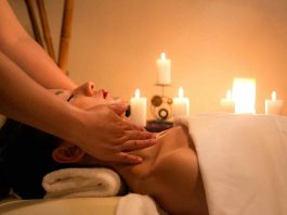Spa in casa