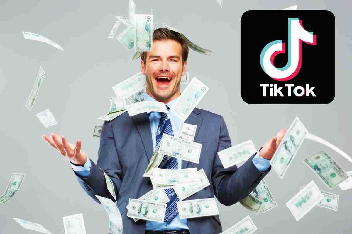 TikTok, come guadagnare tanti soldi sul social: il vero trucco che ti rende ricco