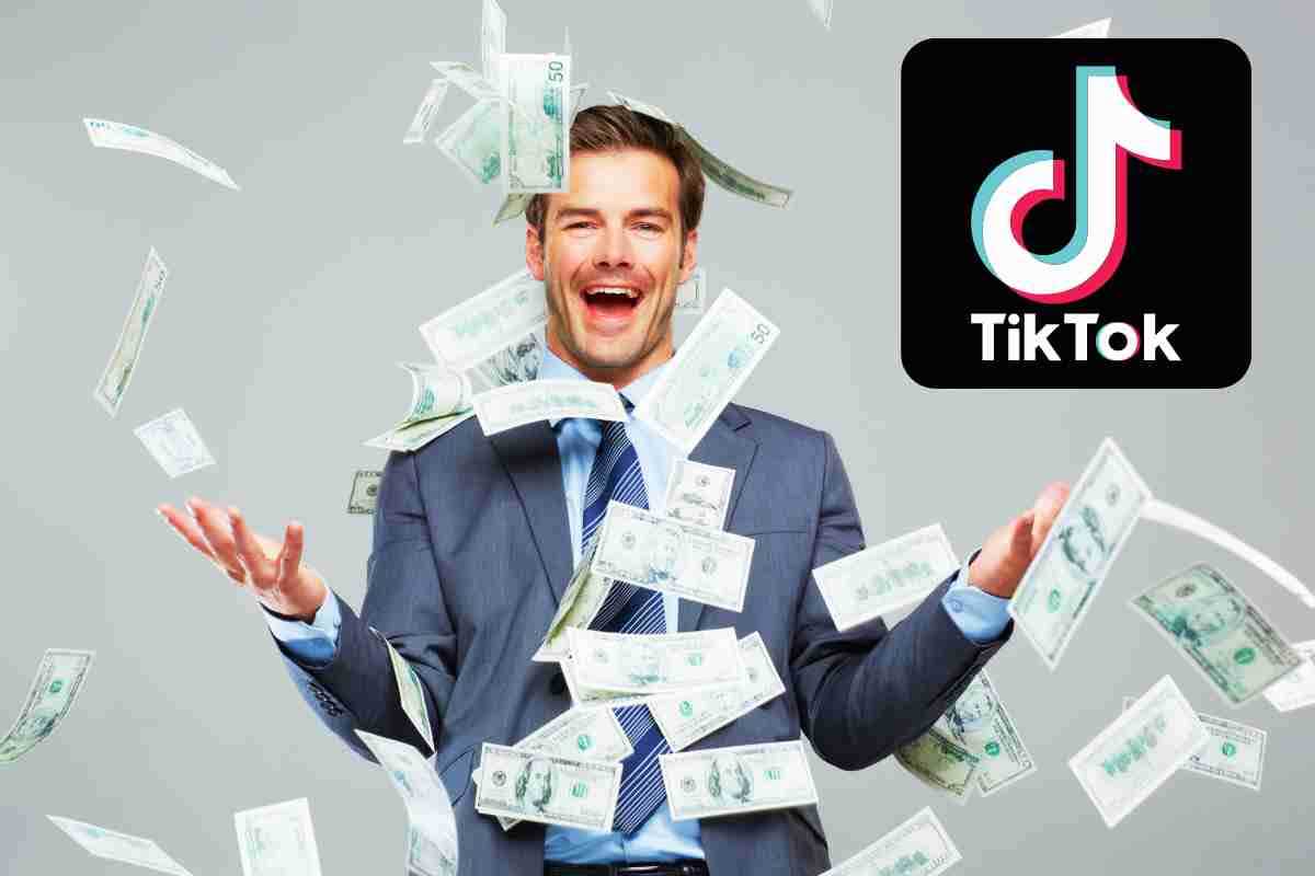 tik tok come guadagnare