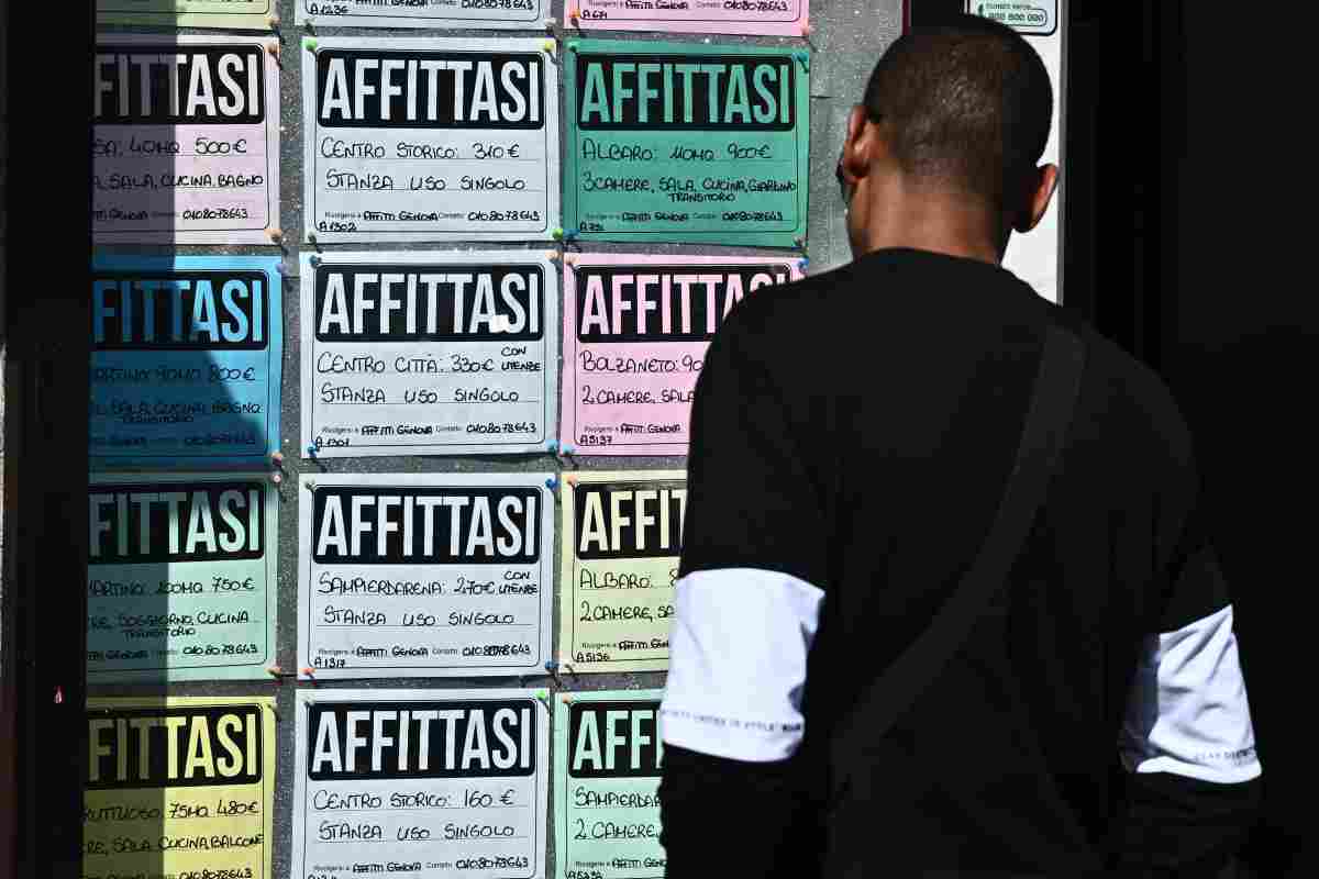 Bonus affitto 