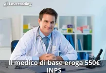 Chiedi questo aiuto all'INPS