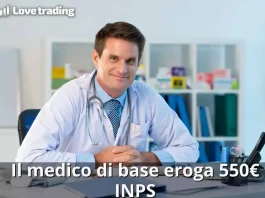 Chiedi questo aiuto all'INPS