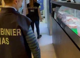 Allarme alimentare