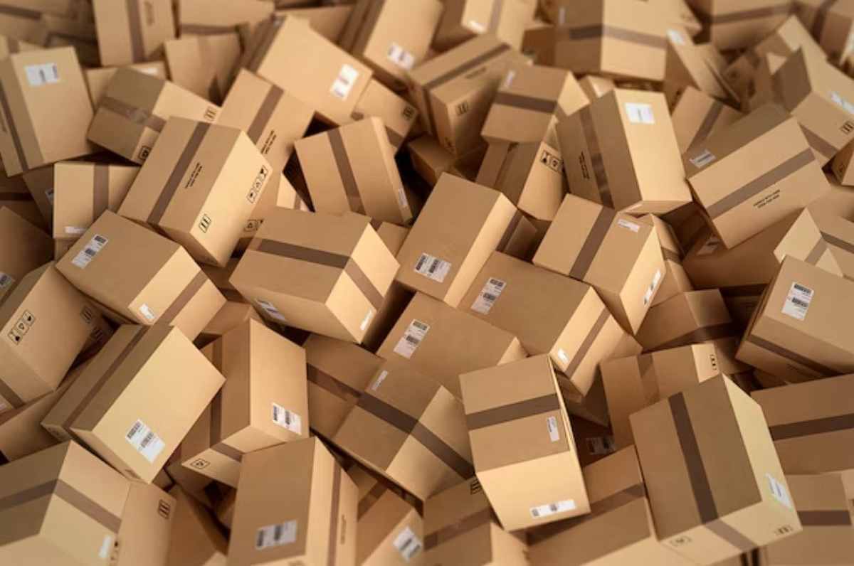 Amazon sito e-commerce