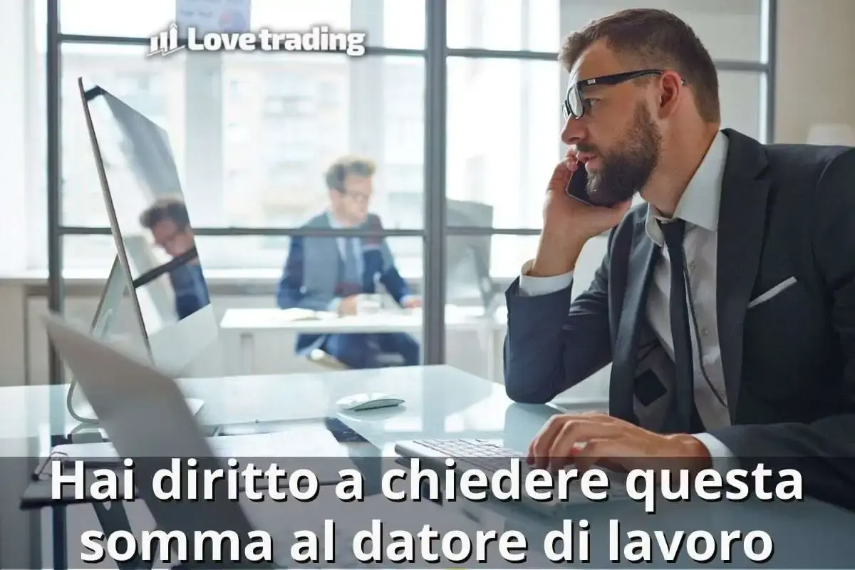 il tuo datore di lavoro ti deve dei soldi