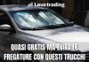 Trucchi auto usata