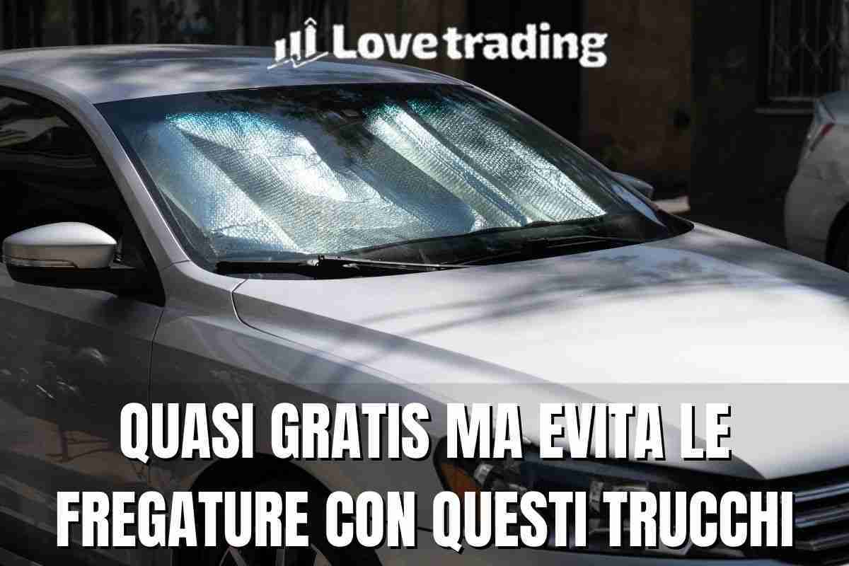 Trucchi auto usata