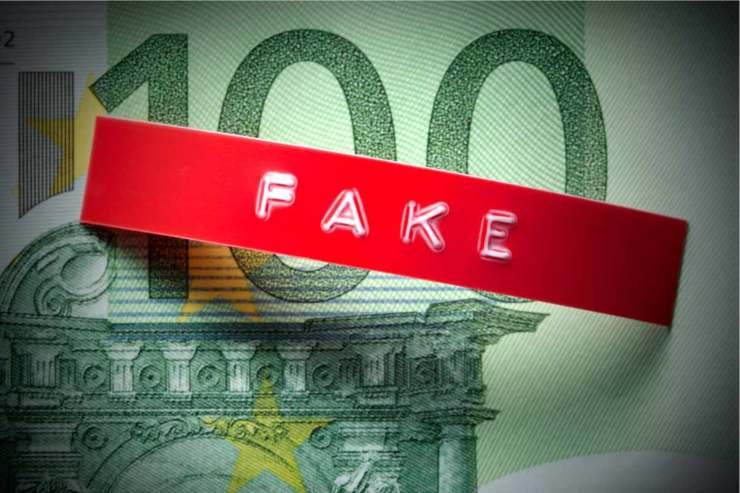 Banconote false: come riconoscerle