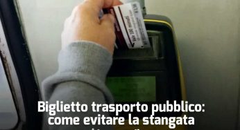 Mezzi pubblici: biglietto quasi azzerato con questi semplici strumenti | Viaggi quasi gratis e risparmi