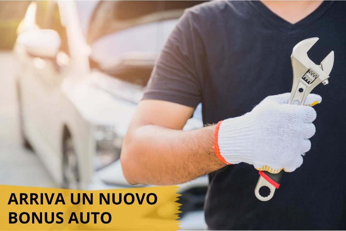 nuovo bonus auto