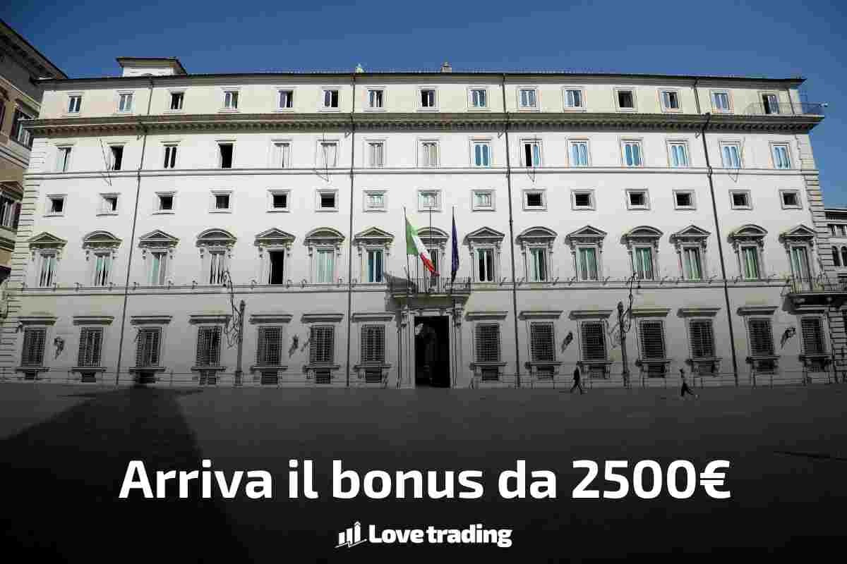 Nuovo bonus 