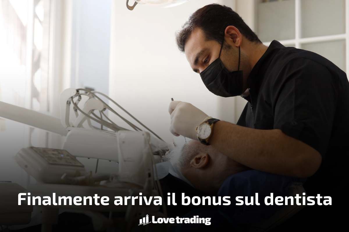 dentista: arrivano le detrazioni