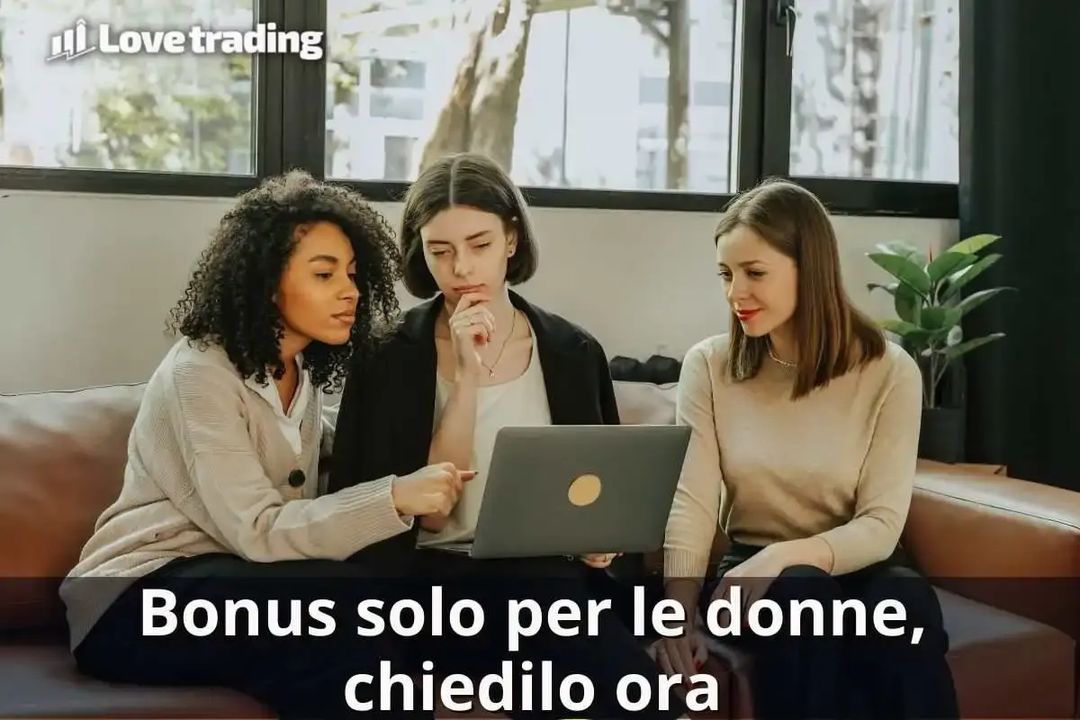 Bonus donne: un aiuto prezioso