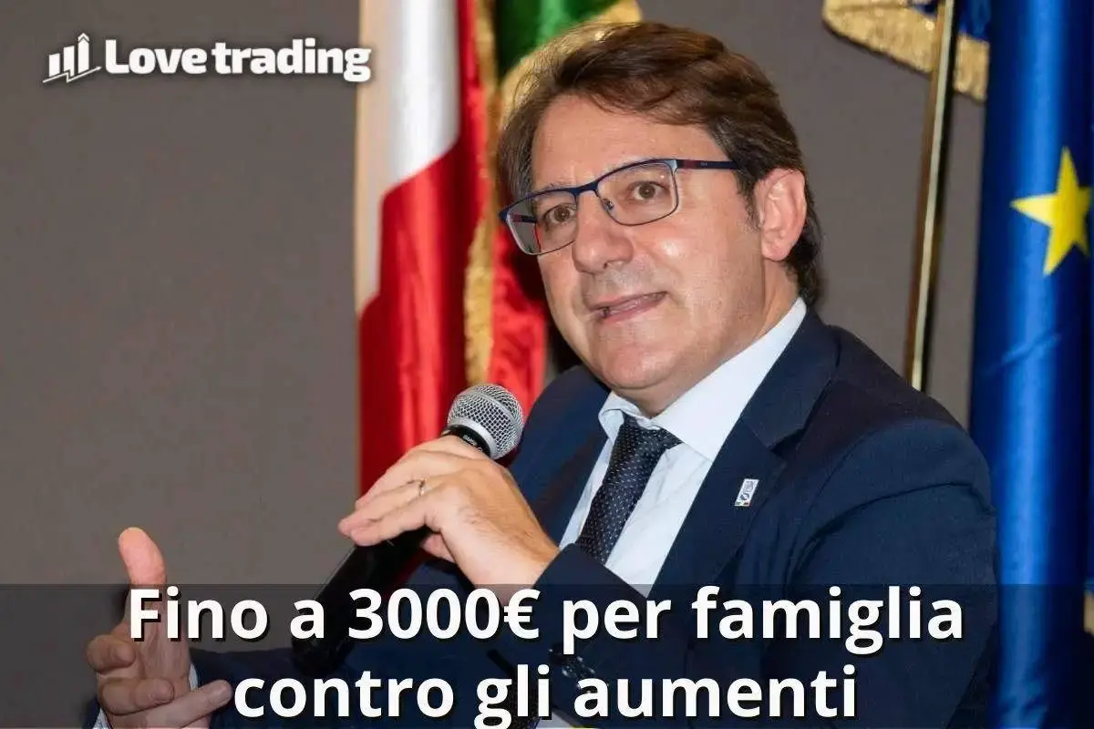 3000€ di bonus dall'INPS