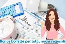 bonus sociale bollette 2023