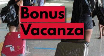 Bonus vacanza 2023, ora è possibile fare domanda: affrettati